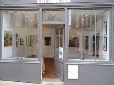 Le corps des arbres - 2014