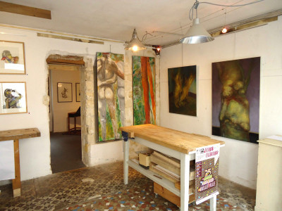 Portes ouvertes des Artistes des Ateliers de Belleville - 2016