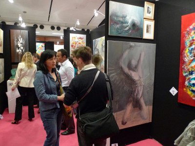 Salon Artshopping -2009