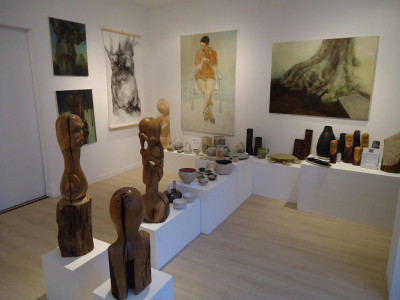 Atelier Cécile Gidon-céramiste -2014