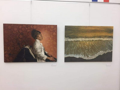 Salon d'Automne 2019- Japon