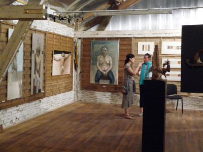 Fête des artistes -2012