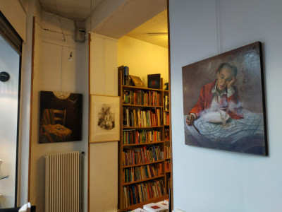 Librairie "Les lettres du temps"- 2019