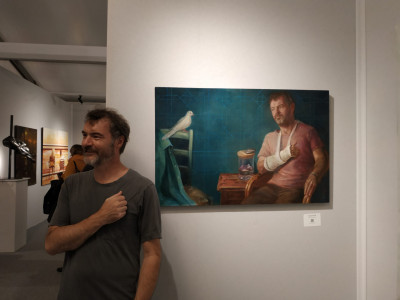 Salon d'Automne -2019