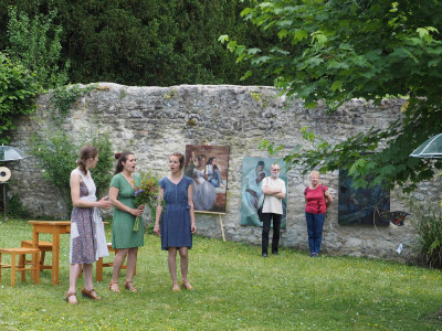 Les jARTdins de Montagny -2022