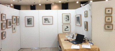 Marché de l'estampe - 2023