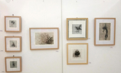 Marché de l'estampe -2023