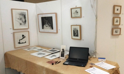 Marché de l'estampe -2023