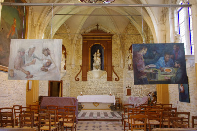 Les jARTdins de Montagny - 2023