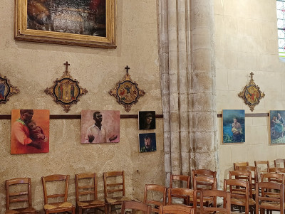 Rendez-vous aux jardins - 2024