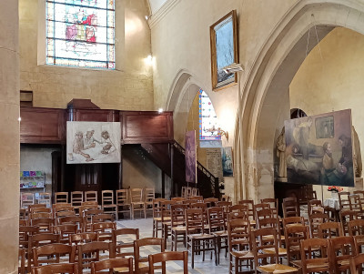 Rendez-vous aux jardins - 2024